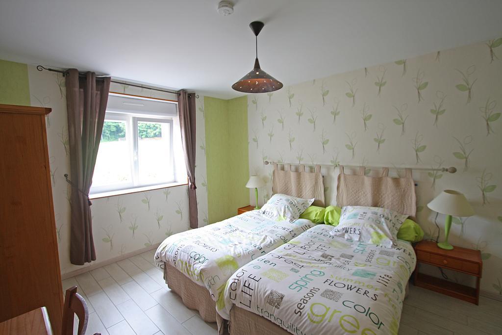 Chambres Et Table D'Hotes La Trottelee ベルフォンテーヌ 部屋 写真