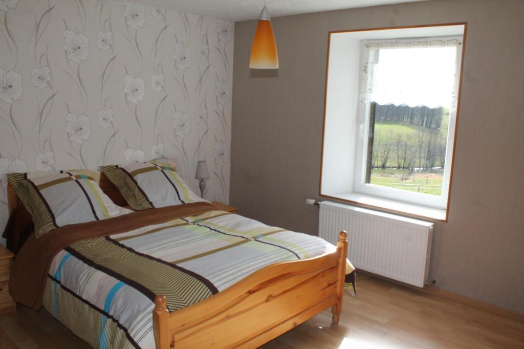 Chambres Et Table D'Hotes La Trottelee ベルフォンテーヌ 部屋 写真